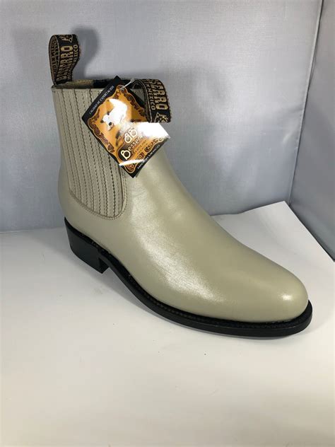 mexican ankle boots